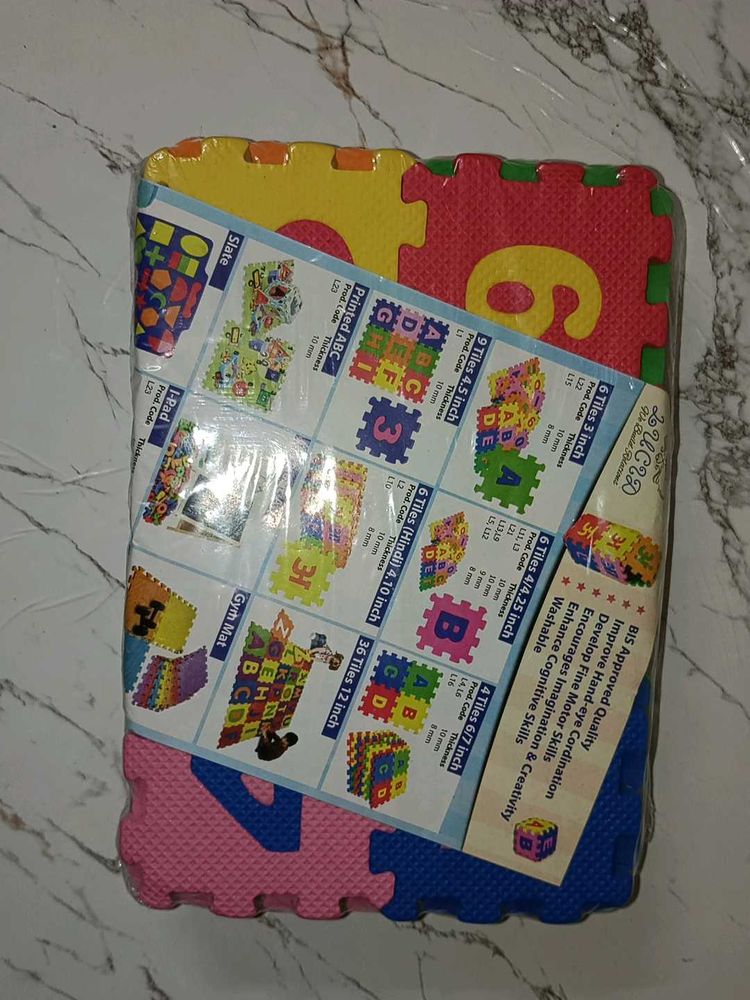 Kids Puzzle/Play Mat