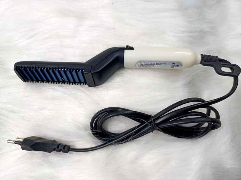 BEARD STRAIGHTENER