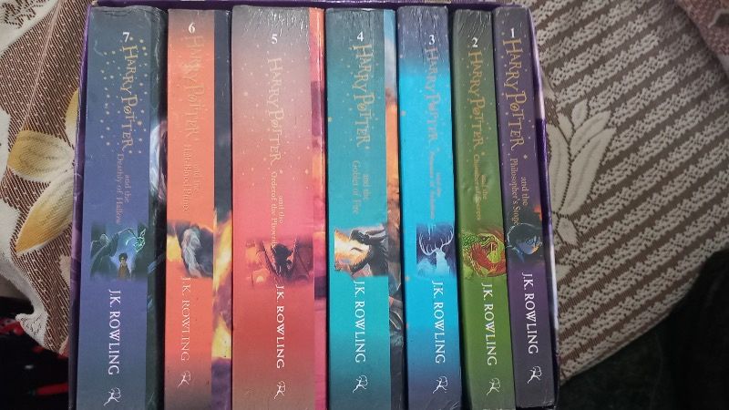 Harry Potter Series