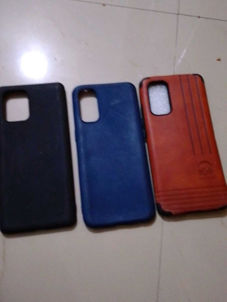 3 Pics Mobile Cover