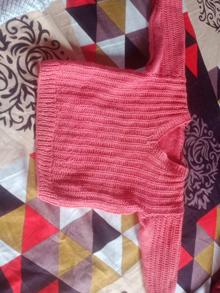 Handmade Sweater