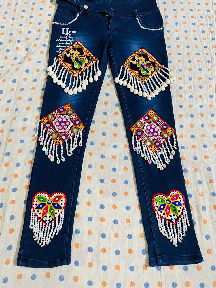 Navratri Jeans