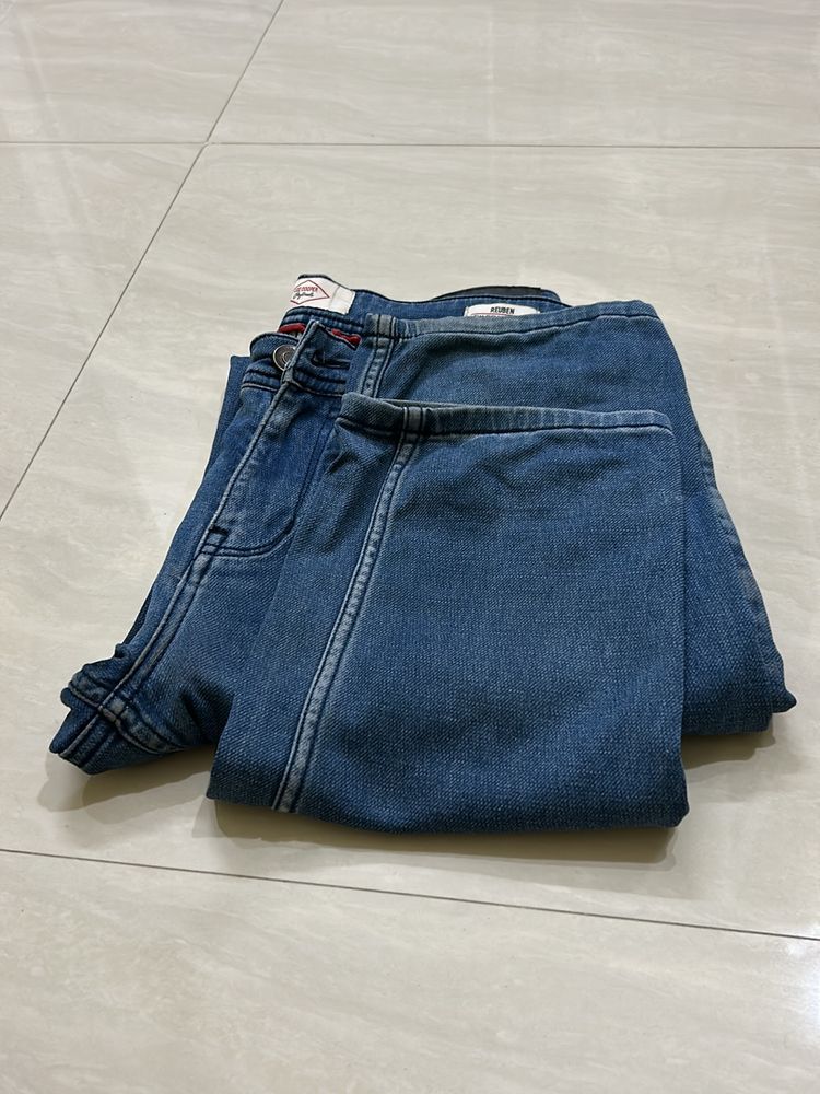 Lee Cooper Used Jeans