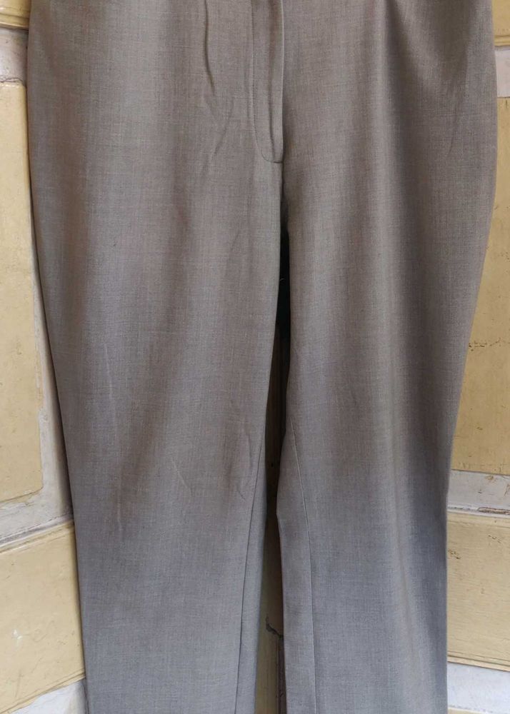 FORMAL GREY PANT