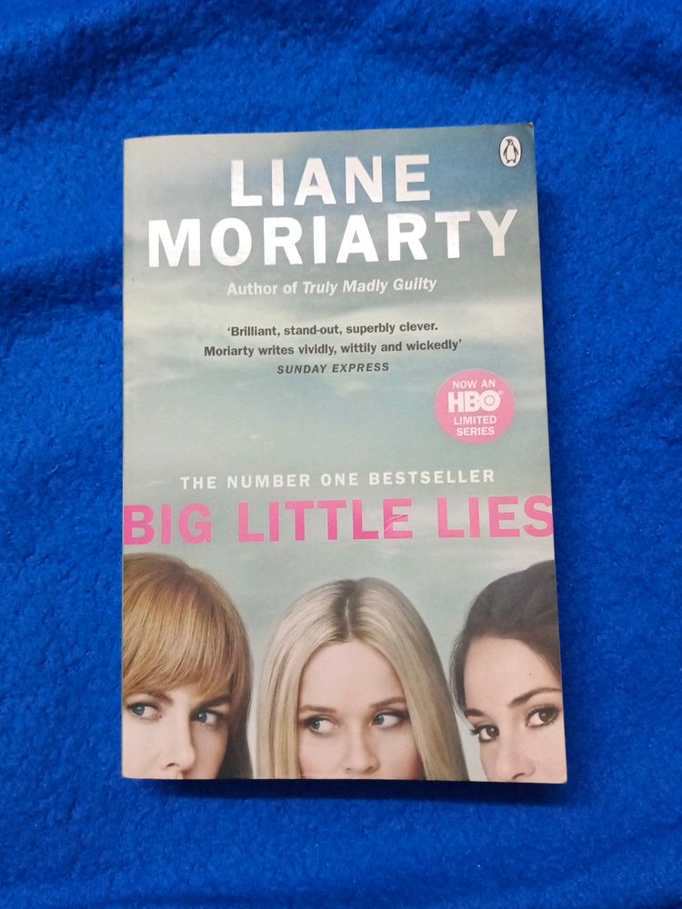 Thriller Book - Big Little Lies