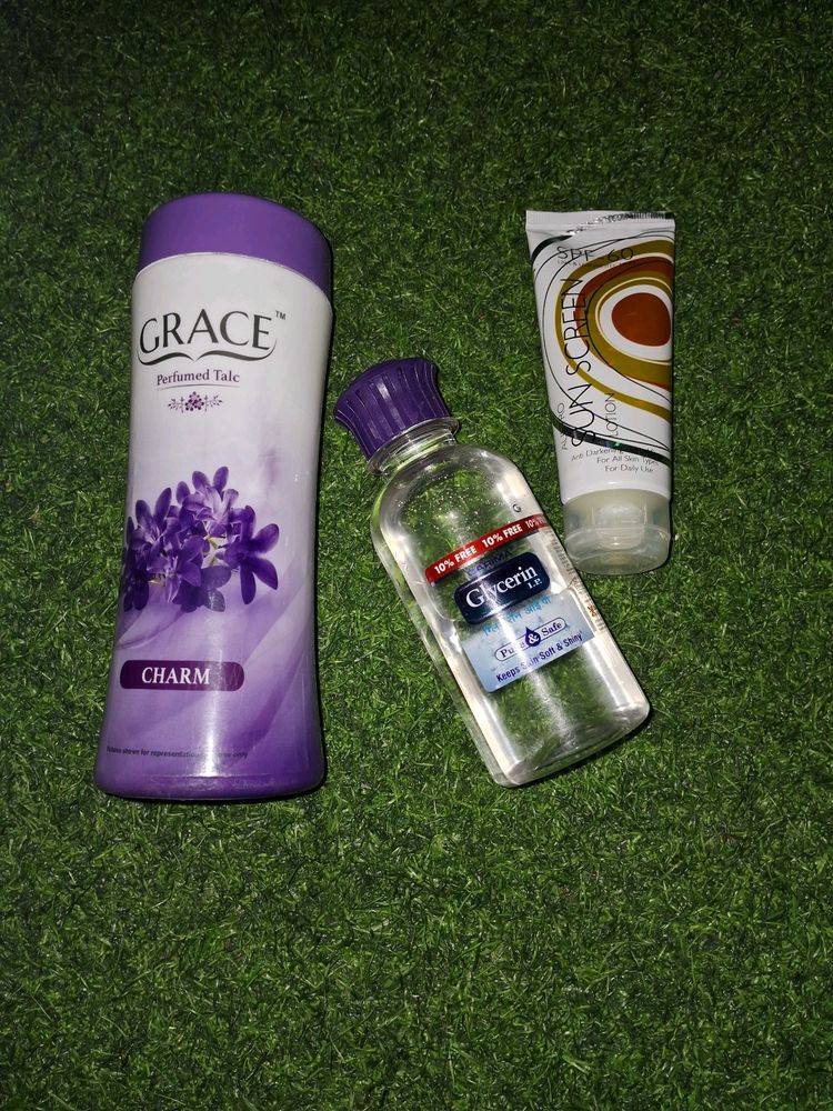 Skincare And Bodycare