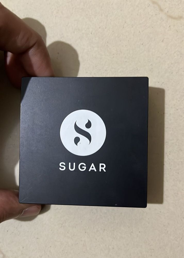 Sugar Cosmetics Mattifying Compact 6g