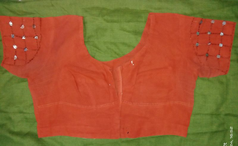 Readymade Cotton Blouse