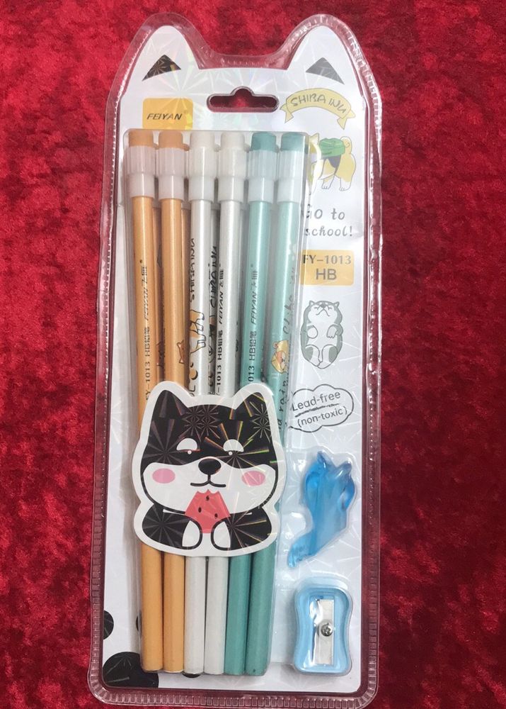 Pencil Set