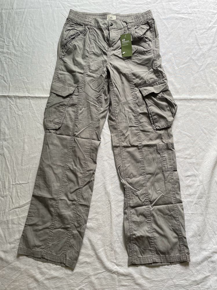 H&M Cargo Trouser