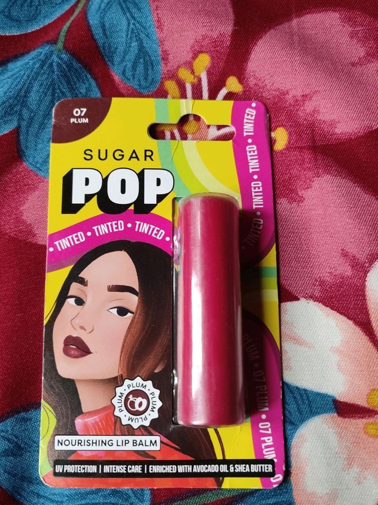 Sugar Pop Nourishing Lip Balm