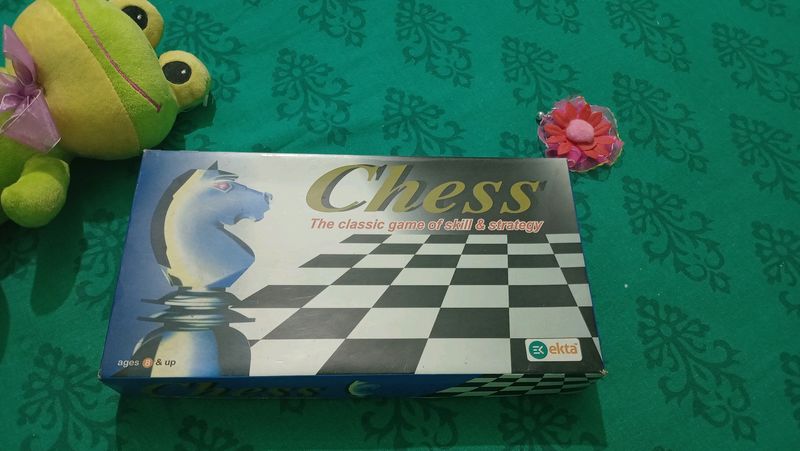 The Most Classic Game ~ CHESS! 🎯