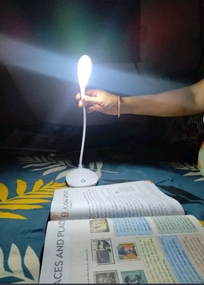 Study Lamp 🛋️