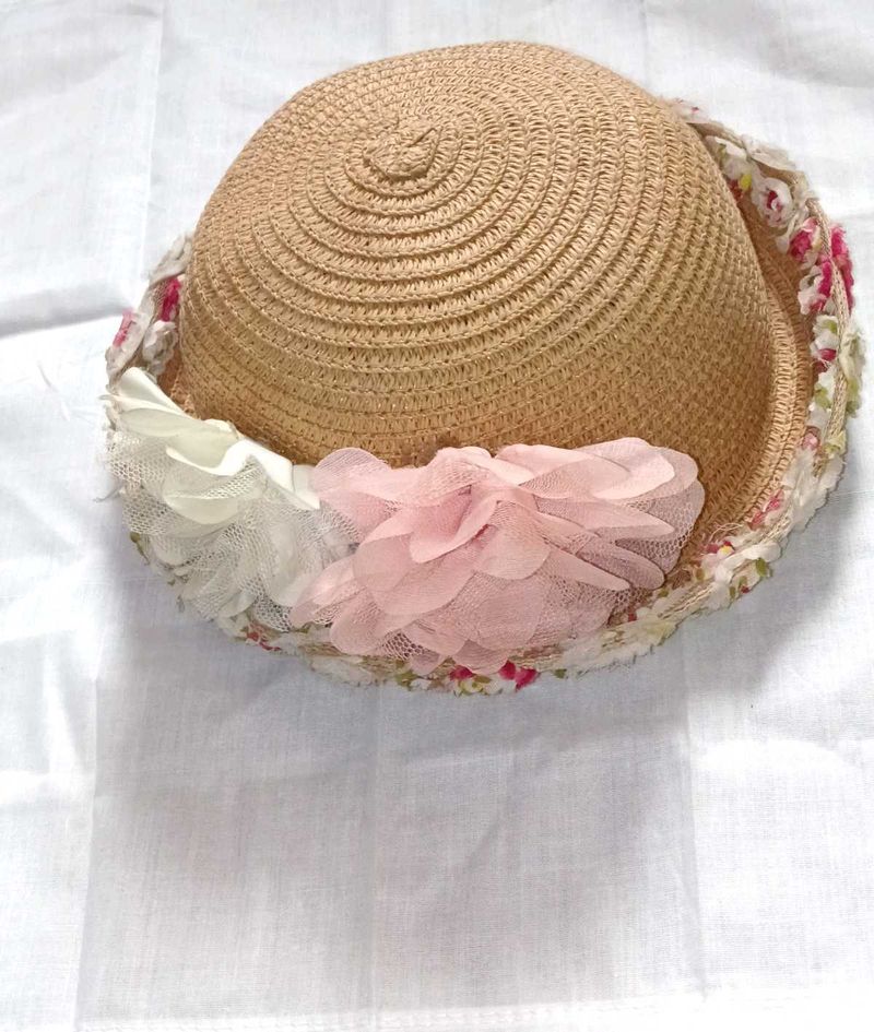 Beautiful Girls Hat For Selling