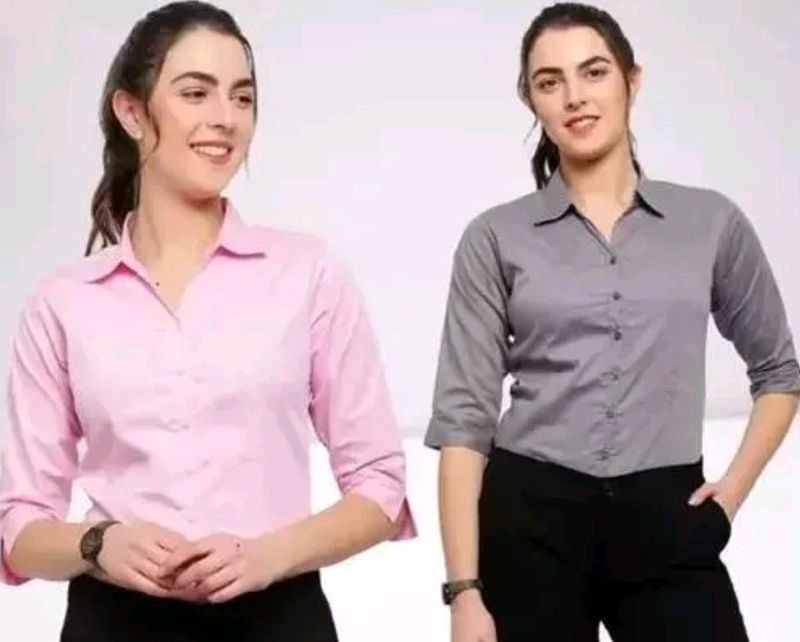 Formal Shirts For Women