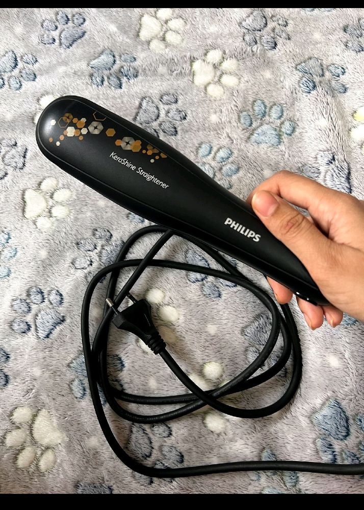 Philips Hair Straightener..