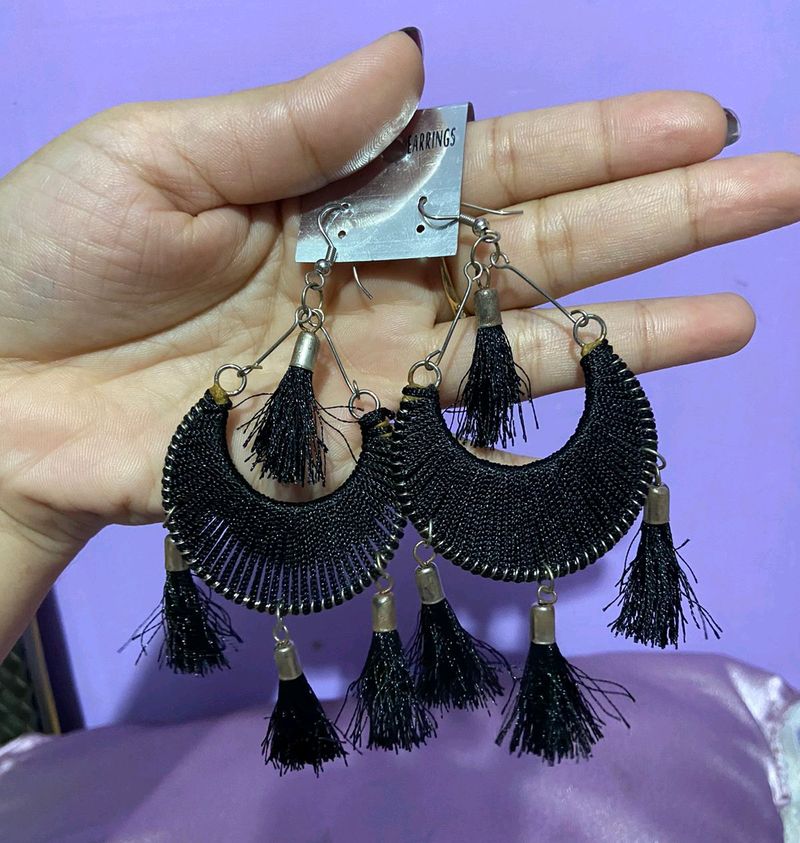 Tassels Earrings Combo