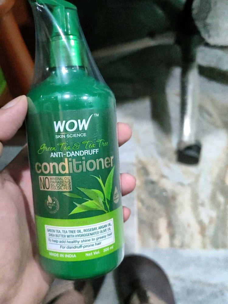 Seal Pack Wow Skin Science Air Conditioner