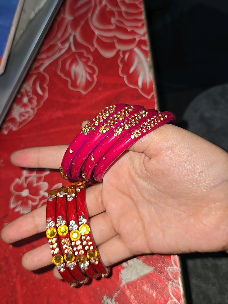 Bangles Combo