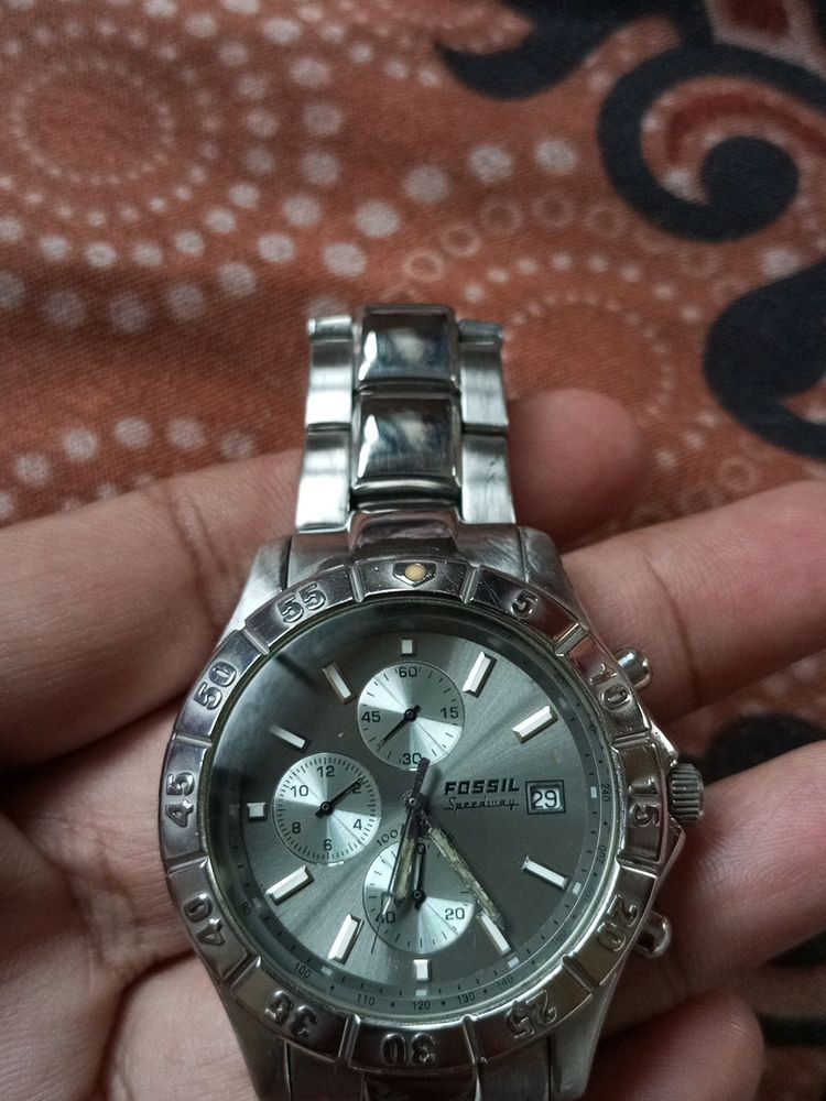 Fossil Orignal Chronograph Watch