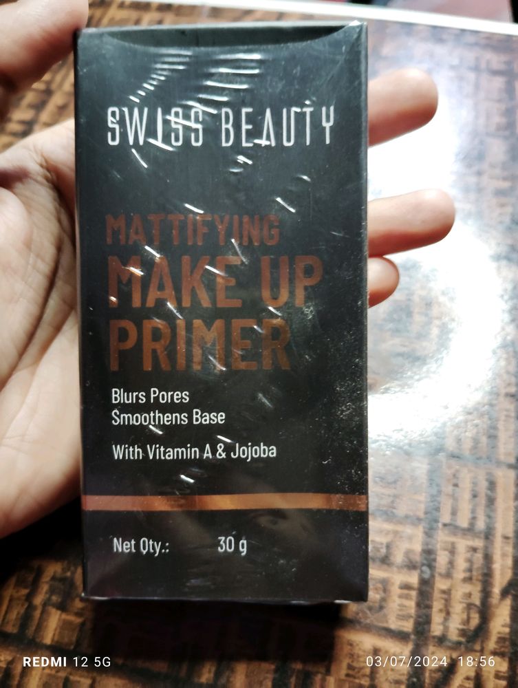 Swiss Beauty Long Lasting Primer