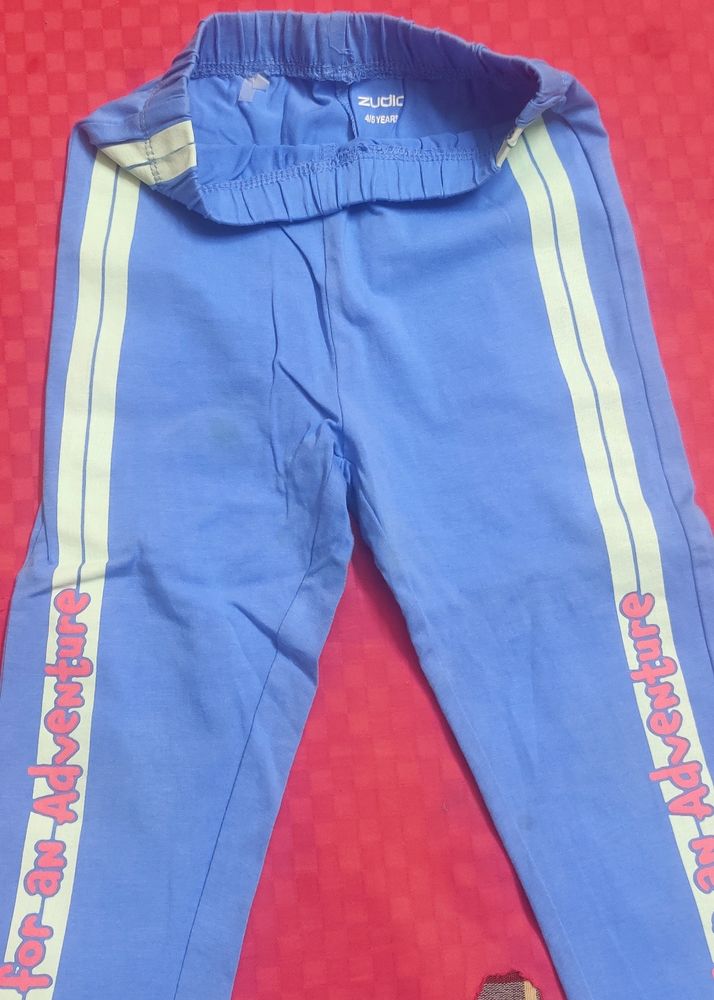 Blue New Condition Pajama