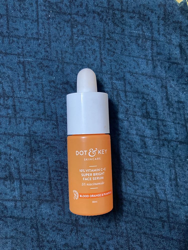 Dot & Key Vitamin C + E Super Bright Face Serum