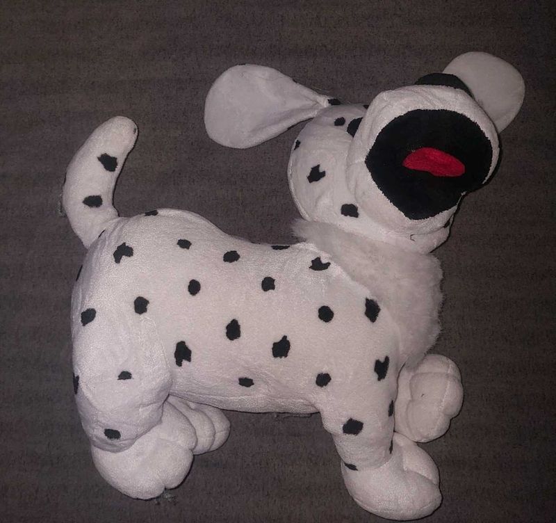 Dog Plushie