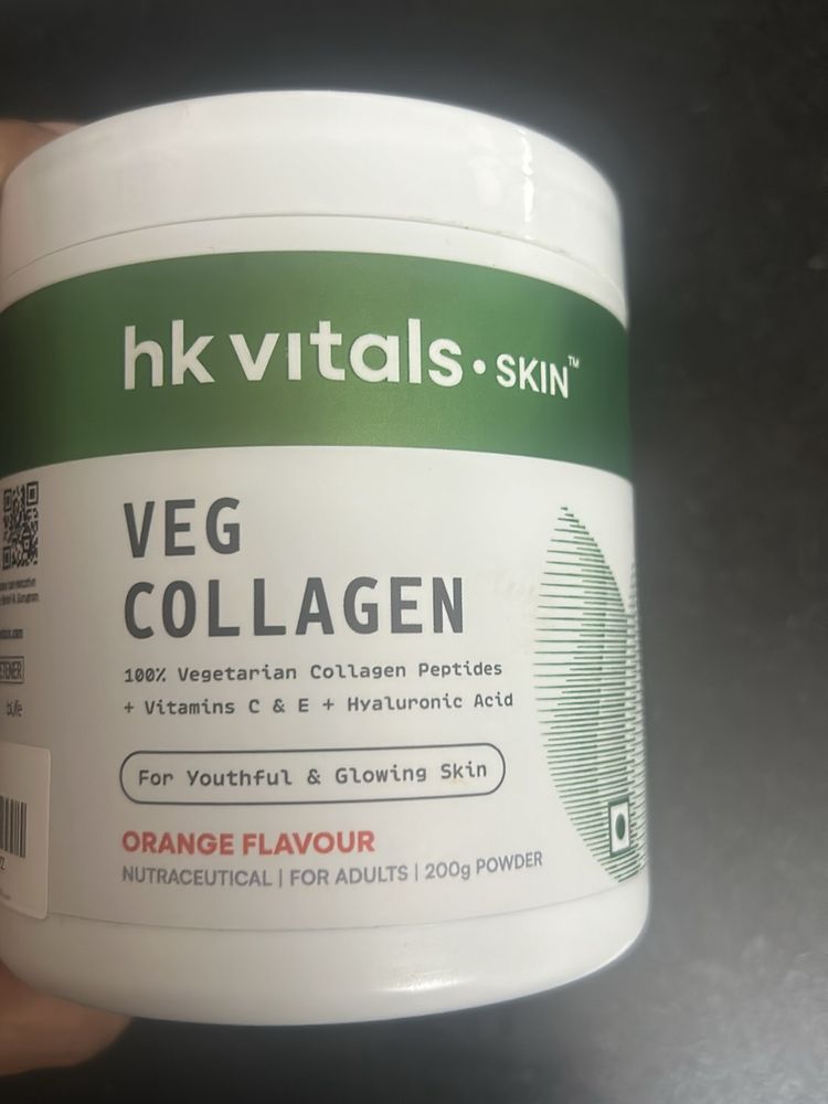 Veg Collagen