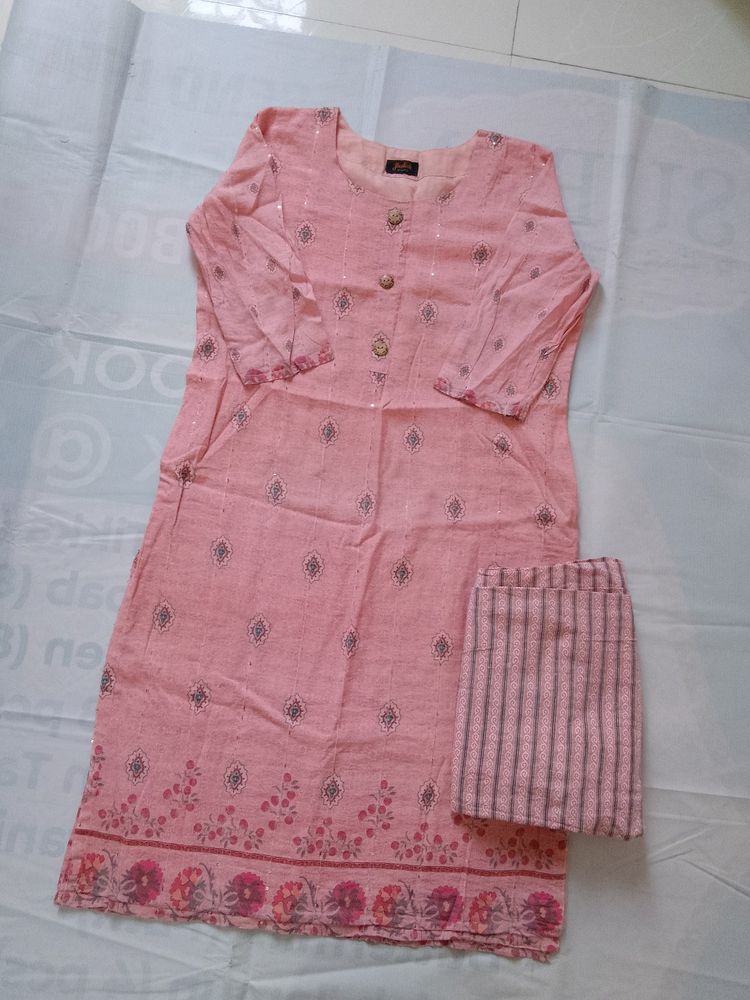 Kurti Pant Set