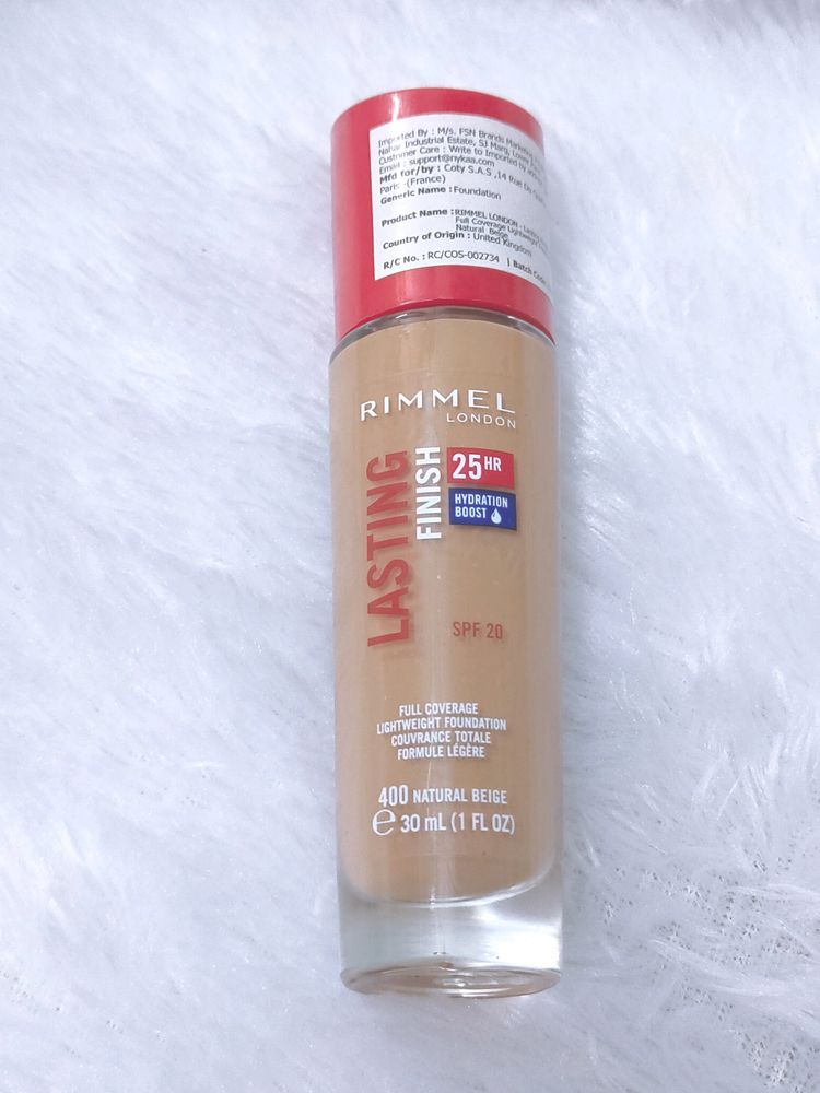 Rimmel London Foundation