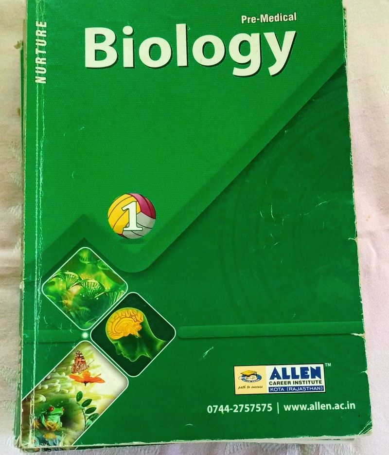 Allen Biology Modules