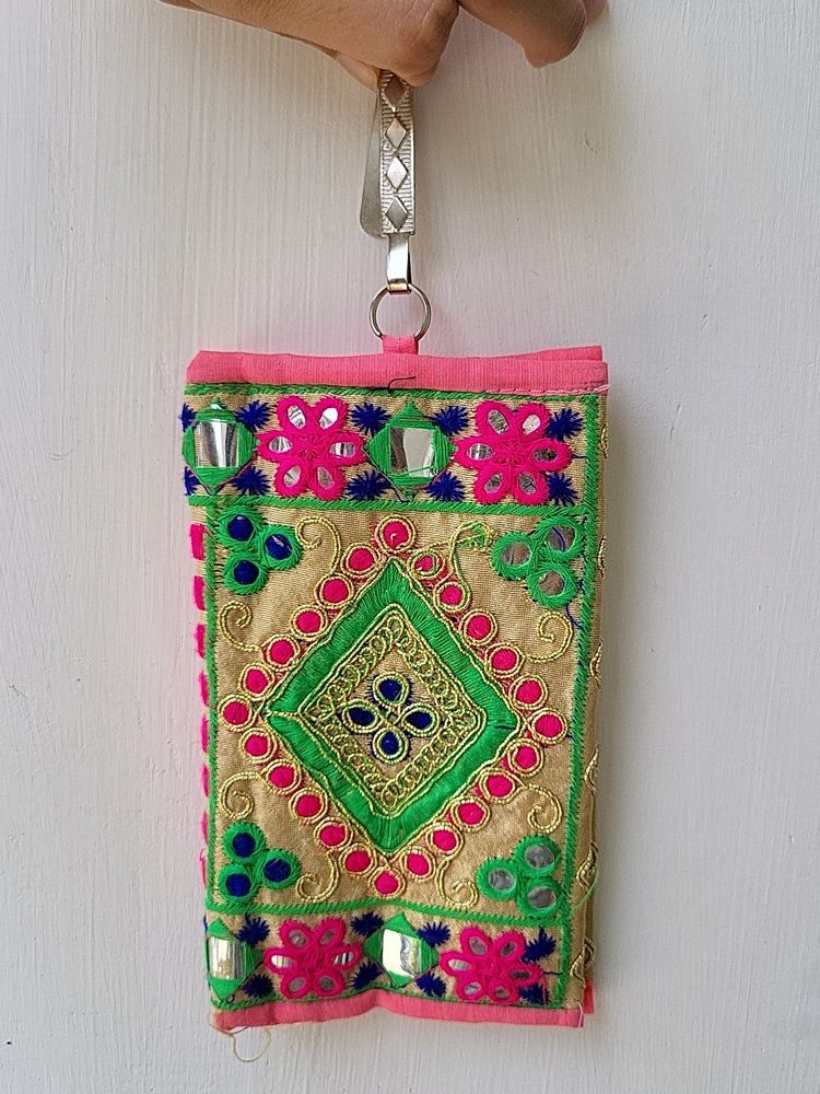 MOBILE COVER BAG