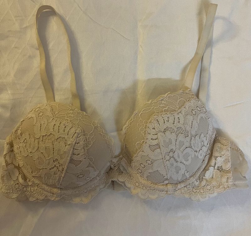 H&M Lace Push-up Bra