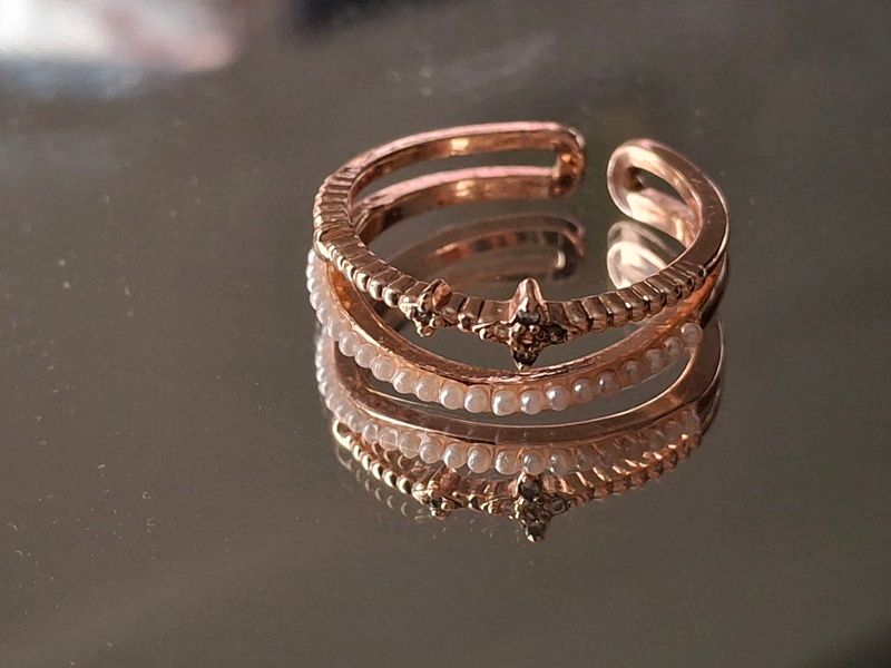 ROSE GOLD RING