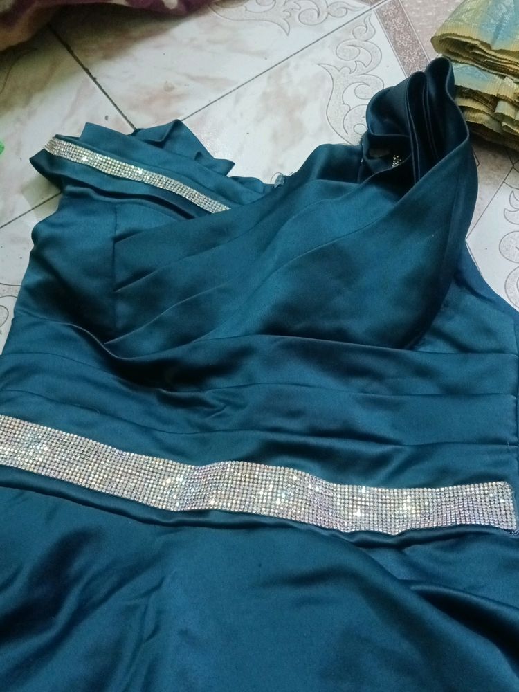 Long Gown Age Size 30