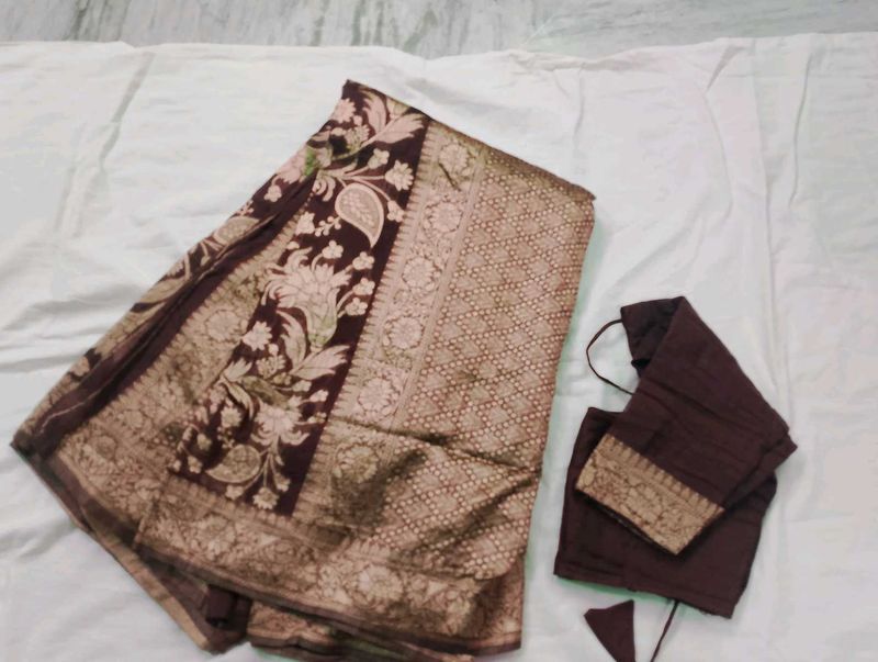 Banarsi Saree