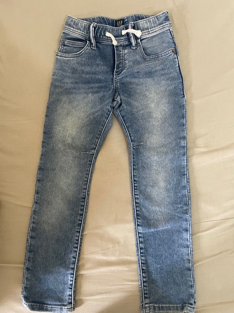 Gap Kids Denim Pant Stretchable SizeS