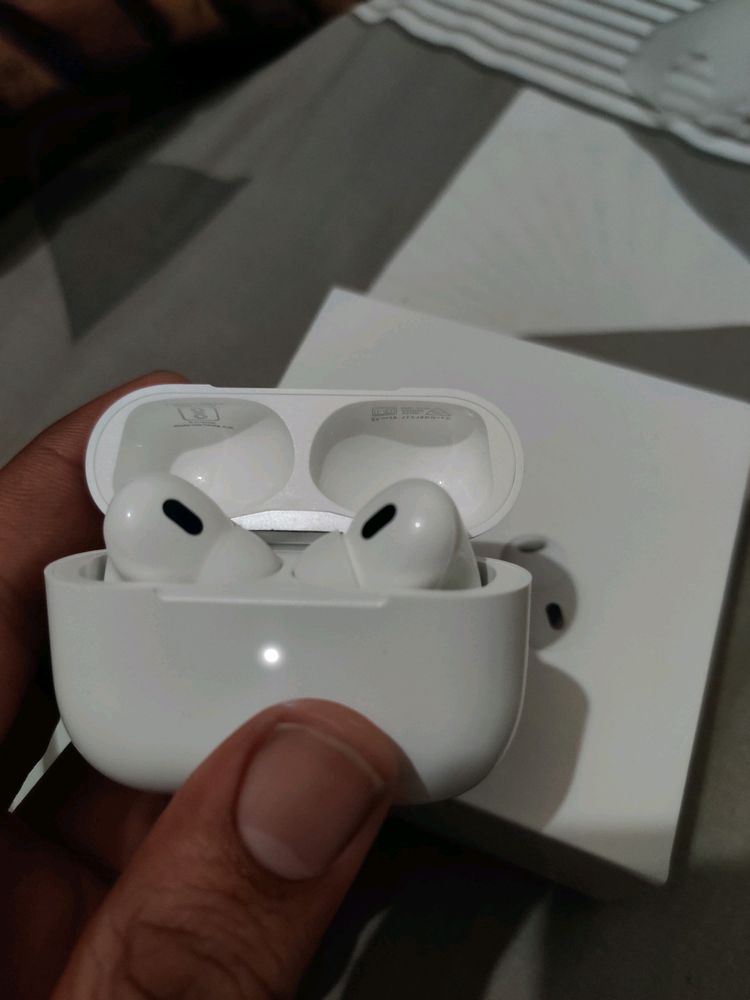 Airpods Pro 2nd Gen 1st Copy