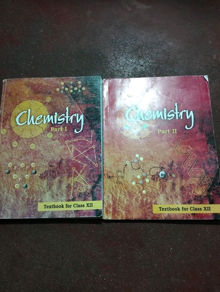 Class 12 Chemistry NCERT