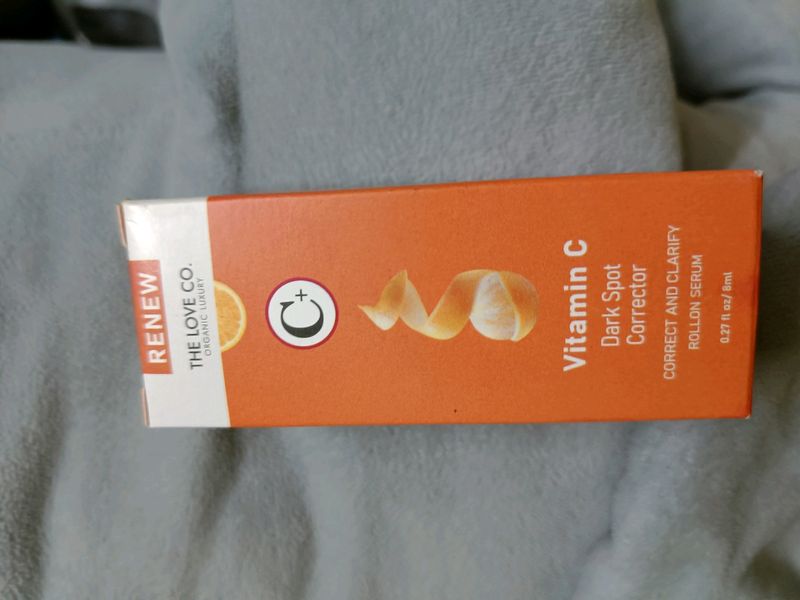 Vitamin  C Dark Spot Corrector Serum