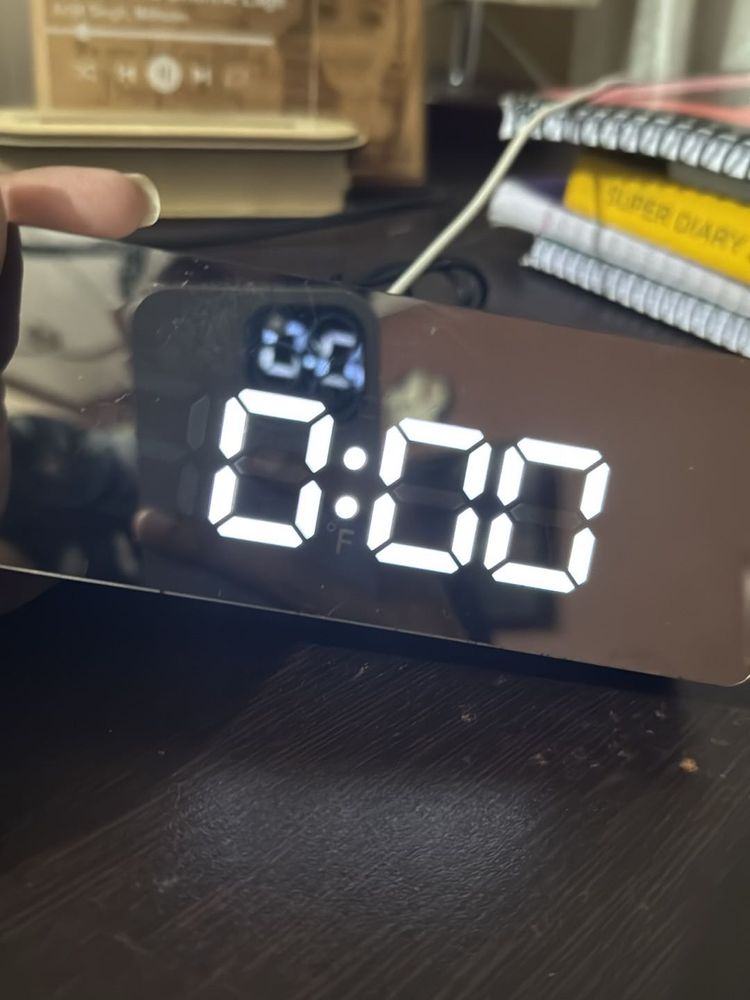 Table Clock