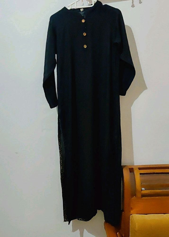 Kurta Dupatta Set