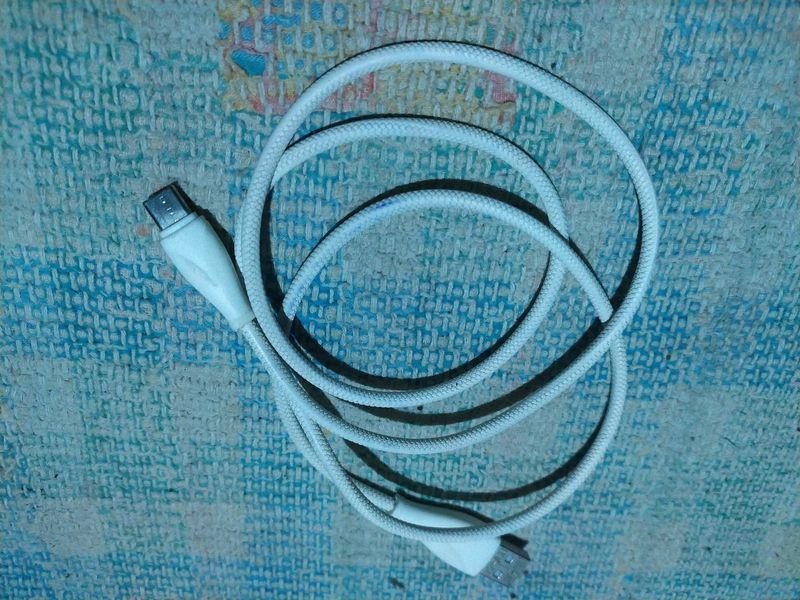 Type C Charging Cable