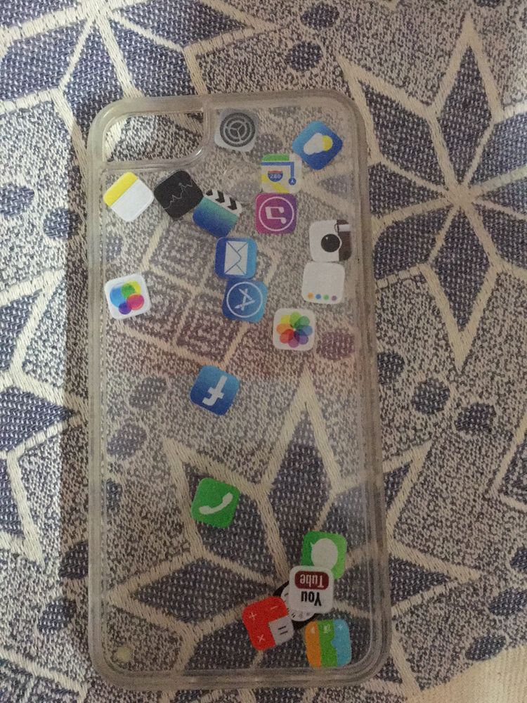 iPhone 6s Back Cover