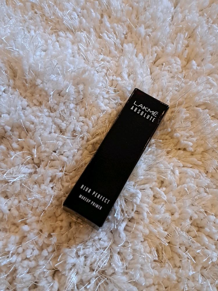 Lakme Blur Perfect Makeup Primer