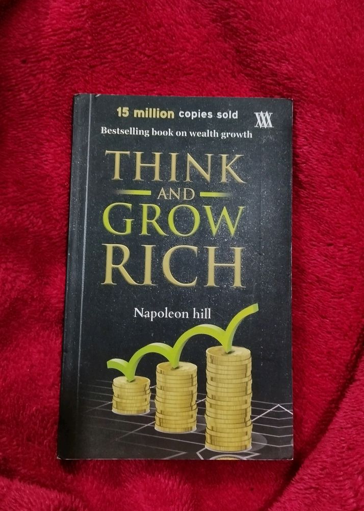 Think And Grow Rich By NapoleonHill