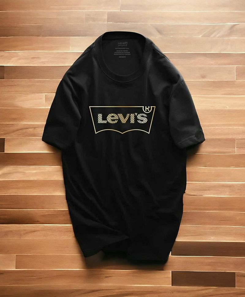 Levis round neck tshirt men