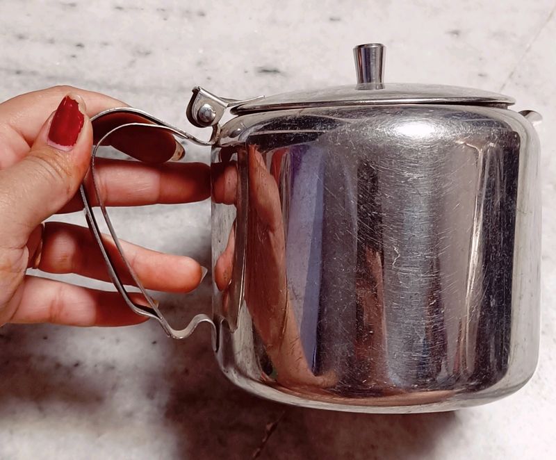 Stainless Steel Kettle