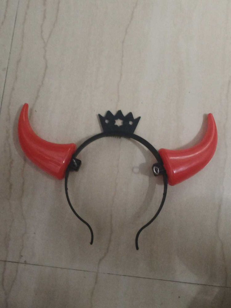 Devil Crown King